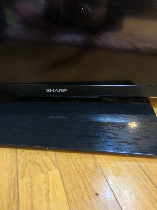 早いもの勝ち❗️液晶テレビ　SHARP  AQUOS 60インチ  ジャンク品