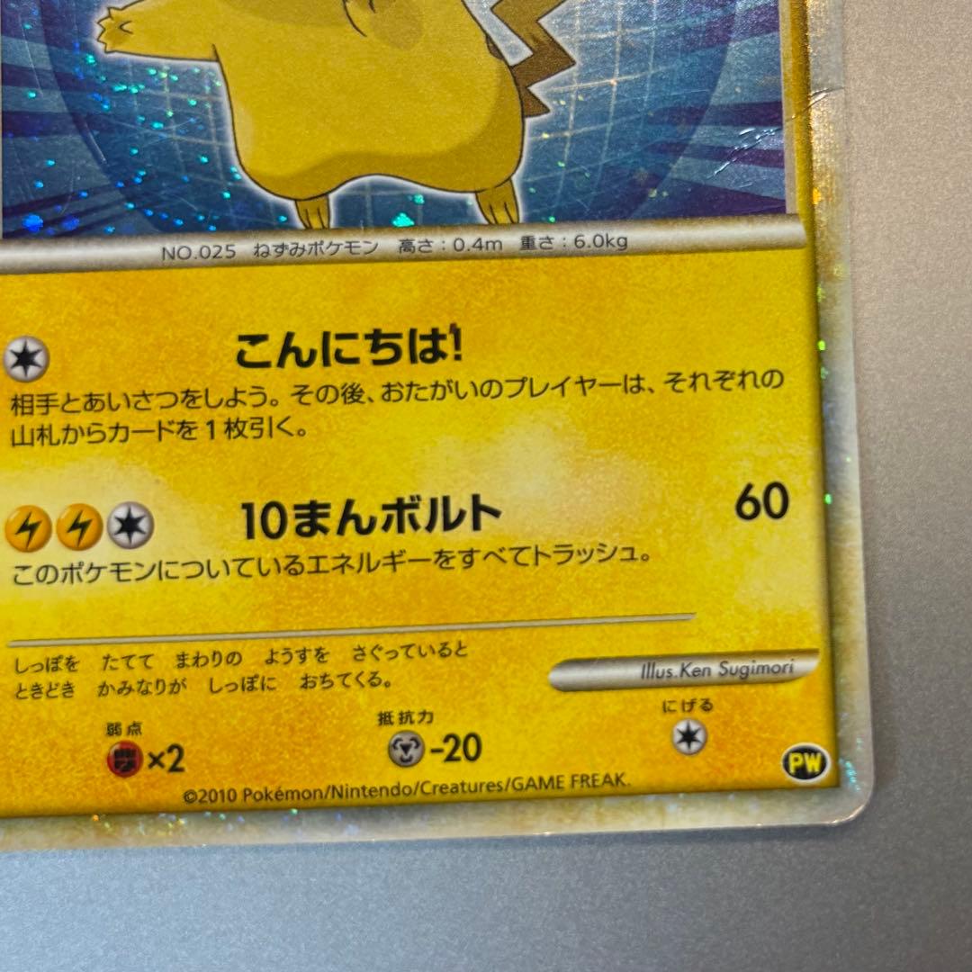 ピカチュウワールド　日本