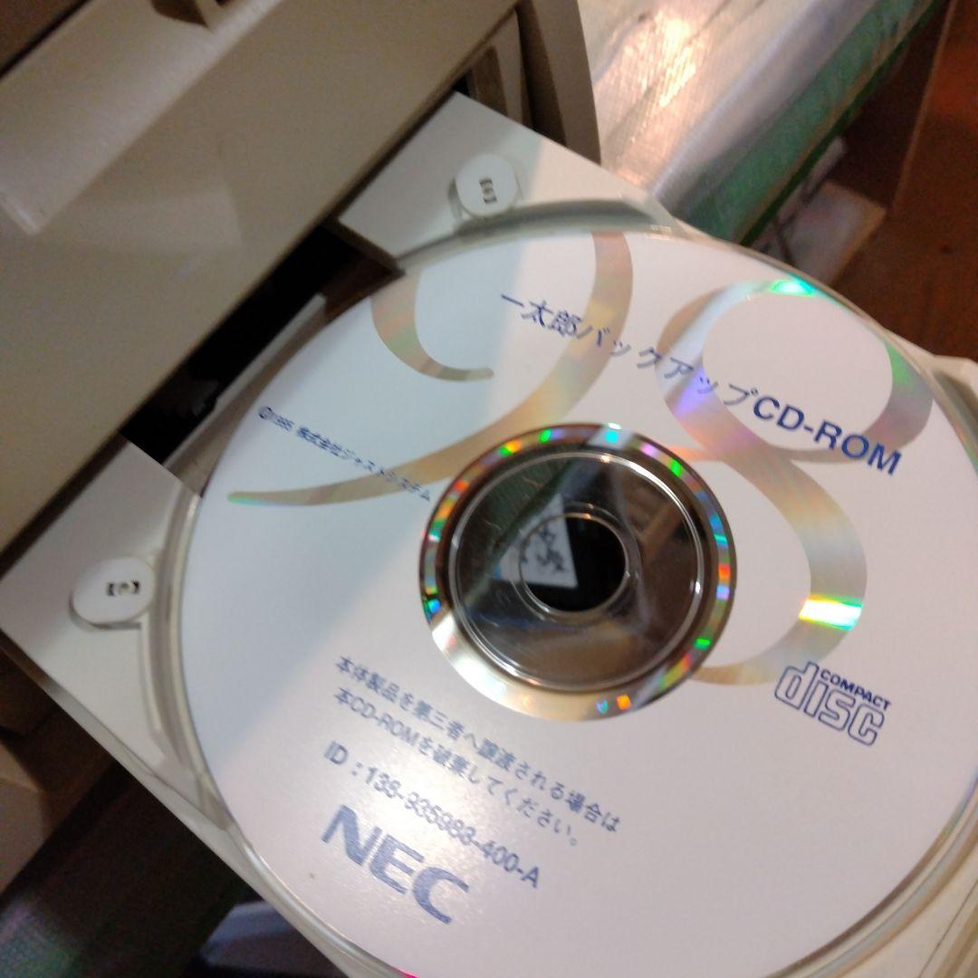 ■NEC PC-9821V13/S5C2 PC-98 アップグレード ジャンク