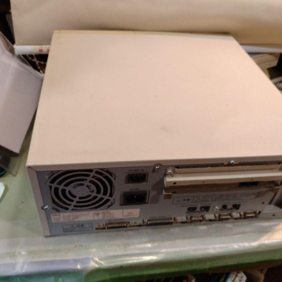 ■NEC PC-9821V13/S5C2 PC-98 アップグレード ジャンク