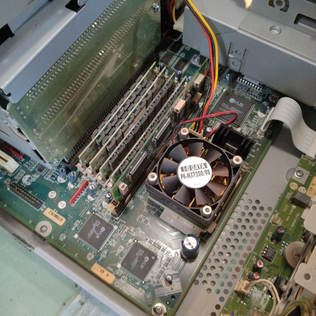 ■NEC PC-9821V13/S5C2 PC-98 アップグレード ジャンク