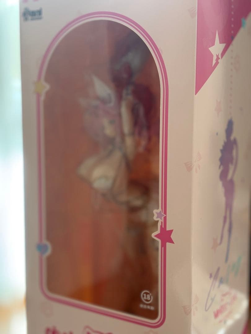 【特典】にゃんにゃん女子レスラー ケイシー 1/6 完成品フィギュア(新品)