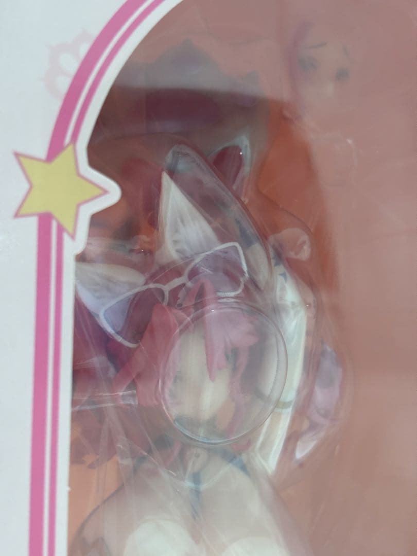 【特典】にゃんにゃん女子レスラー ケイシー 1/6 完成品フィギュア(新品)