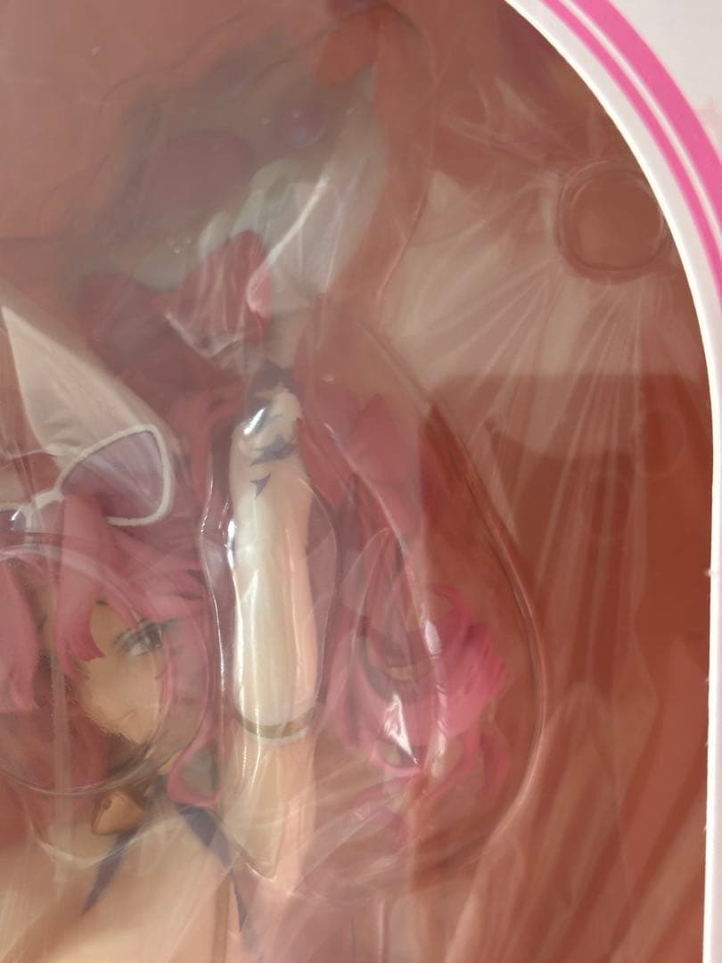 【特典】にゃんにゃん女子レスラー ケイシー 1/6 完成品フィギュア(新品)