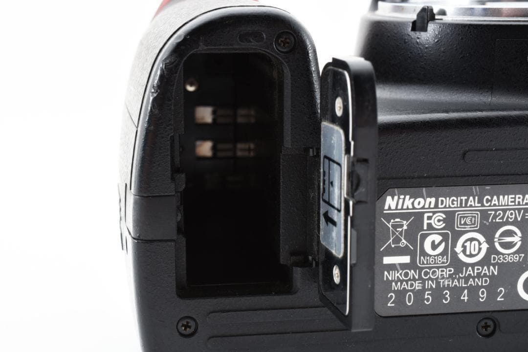 ★美品★ Nikon ニコン D3000 ボディ