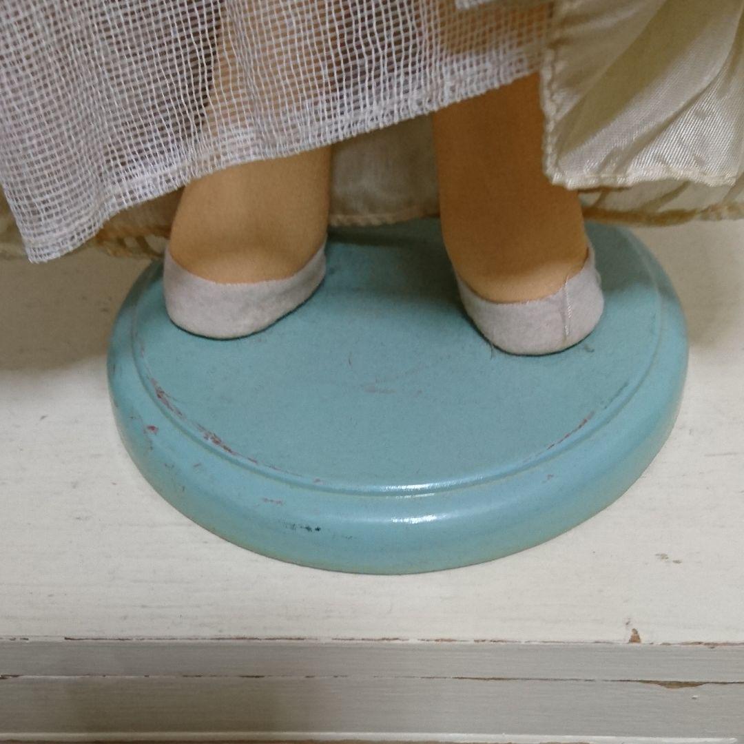 ポーズ人形 昭和レトロ