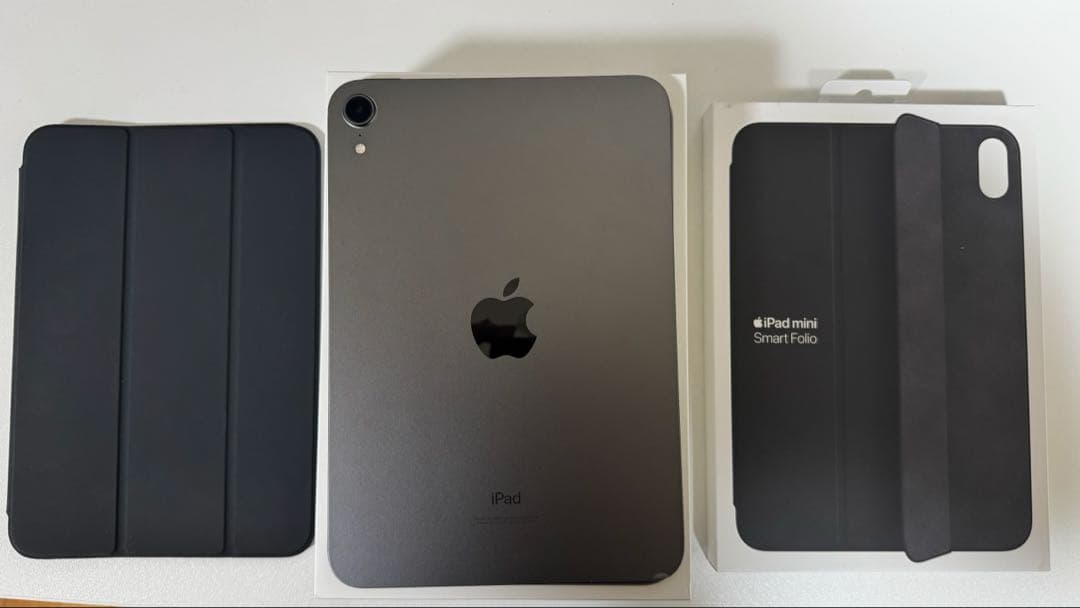 iPad本体 iPad mini 6 64G WiFi Apple Pencil Folio