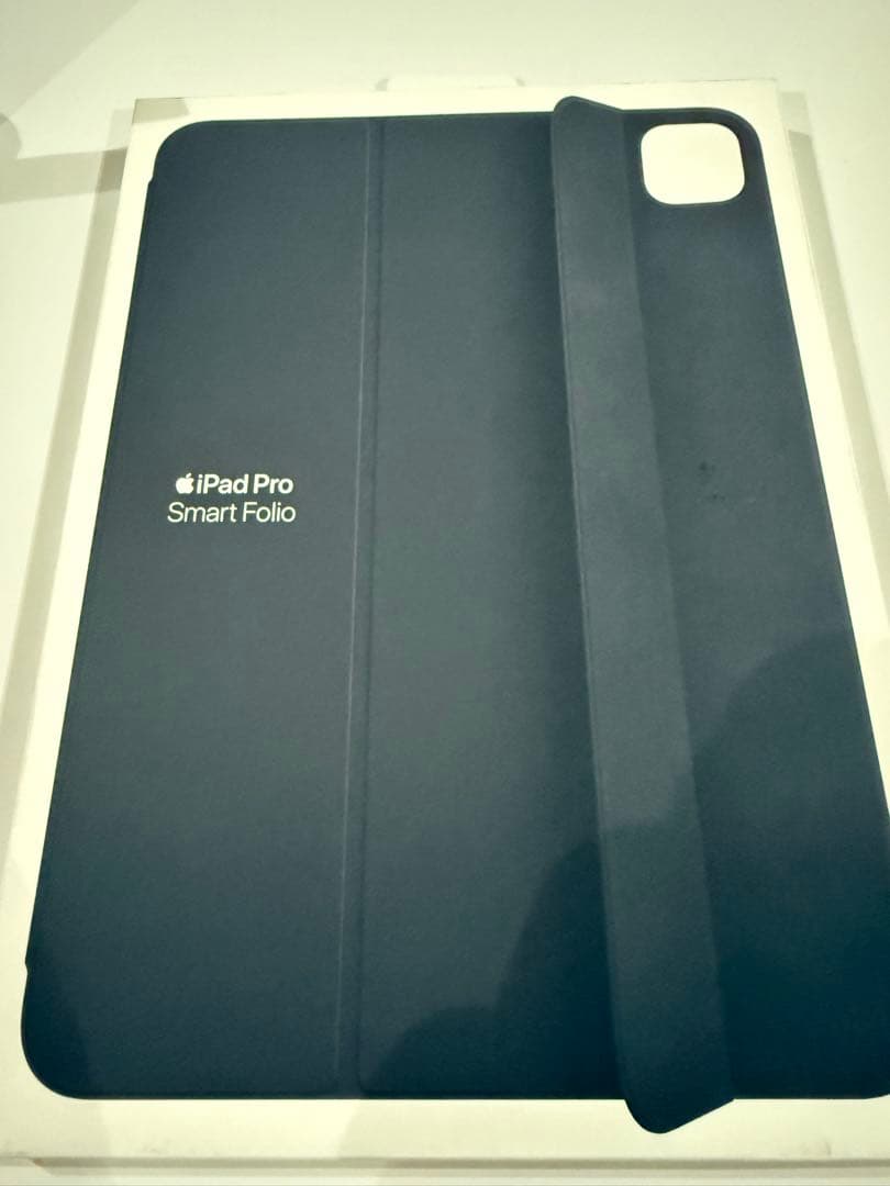 iPad Pro Smart folio(11インチM4)