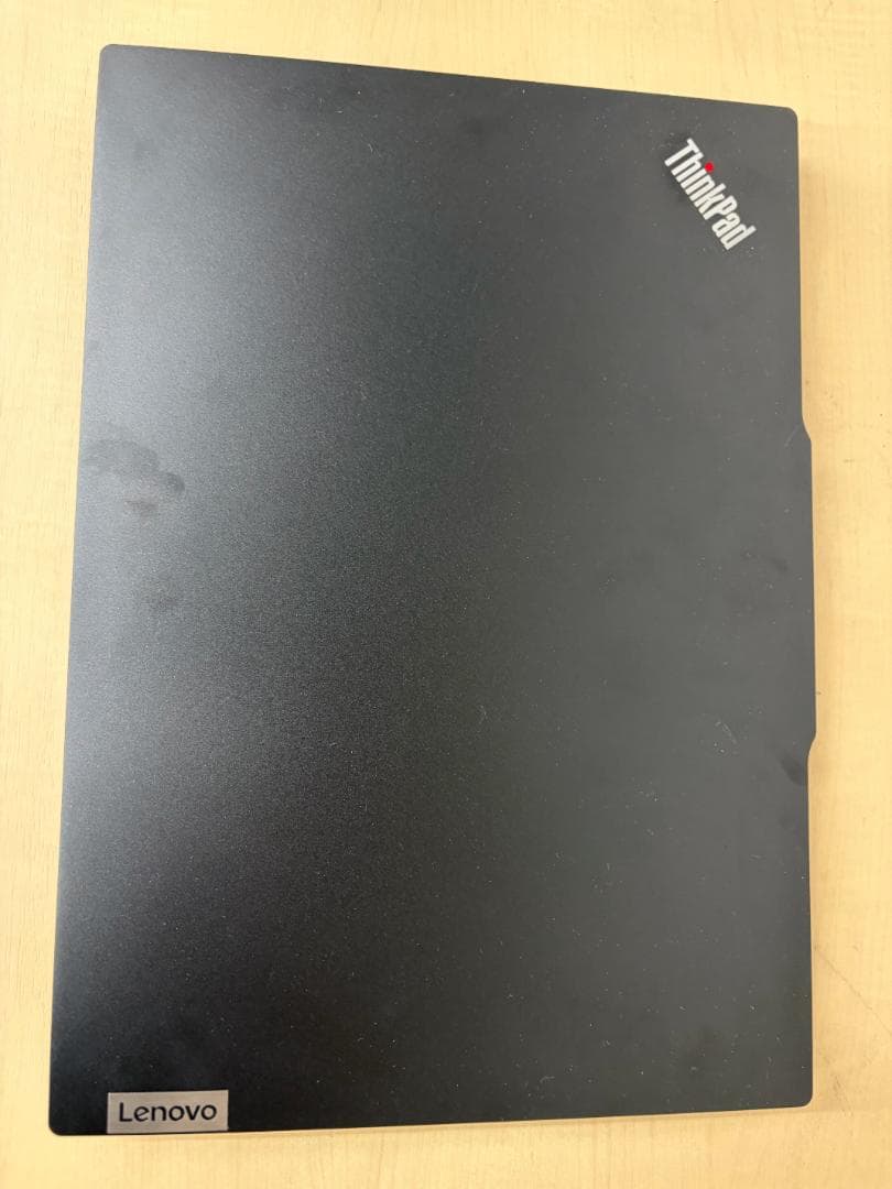 動作確認済み ノートPC ThinkPad E14 Gen5 ID:8P61