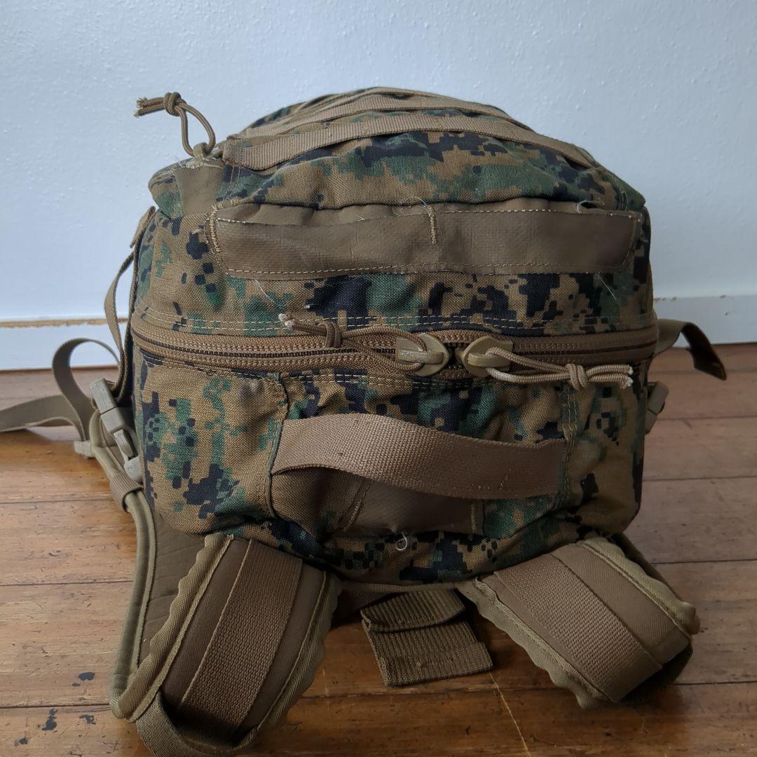 米軍実物　ARCTERYX アークテリクス　アサルトパック　③