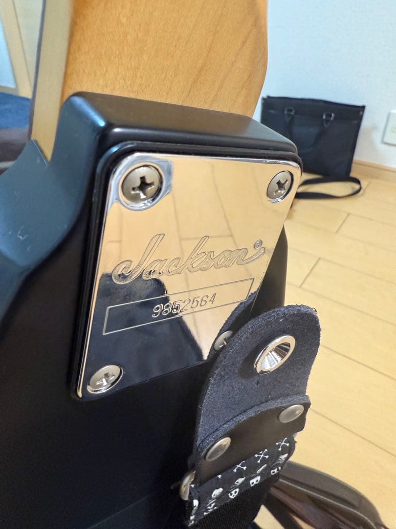 Jackson　エレキギター