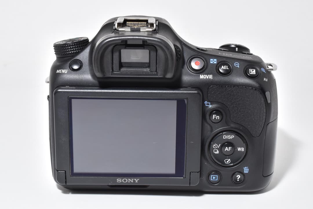 美品 Sony a58 スマホ転送OK レンズキット #9488