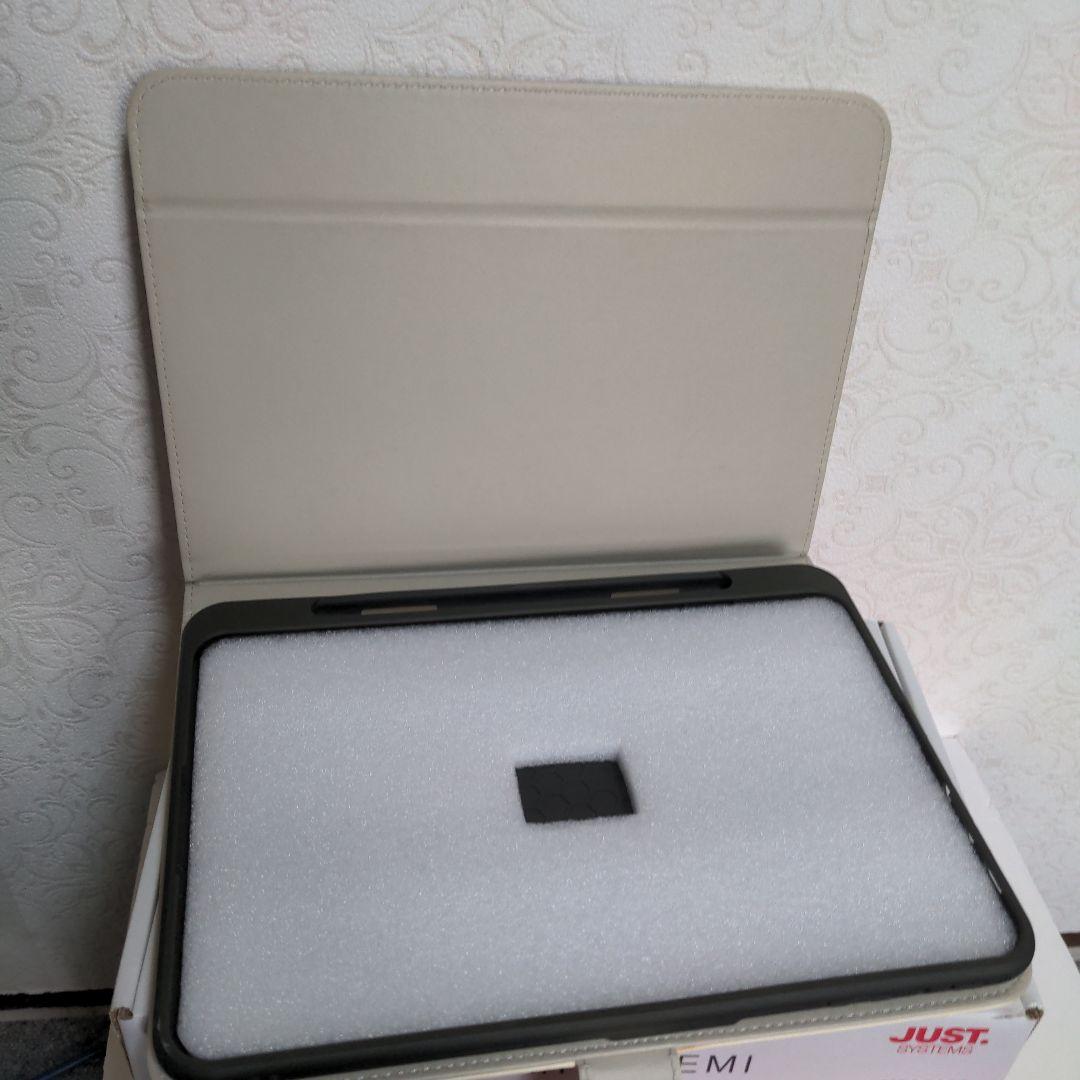 【美品】SZJ-JS203 SMILE ZEMI スマイルゼミ タブレット