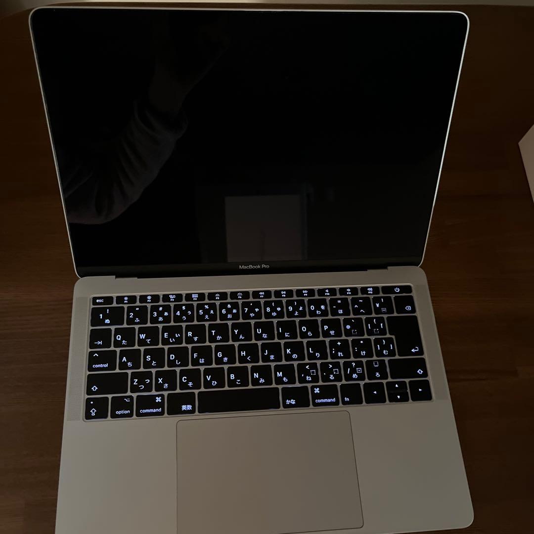 MacBook Pro 13インチ 2017 Core i5 8GB ジャンク品