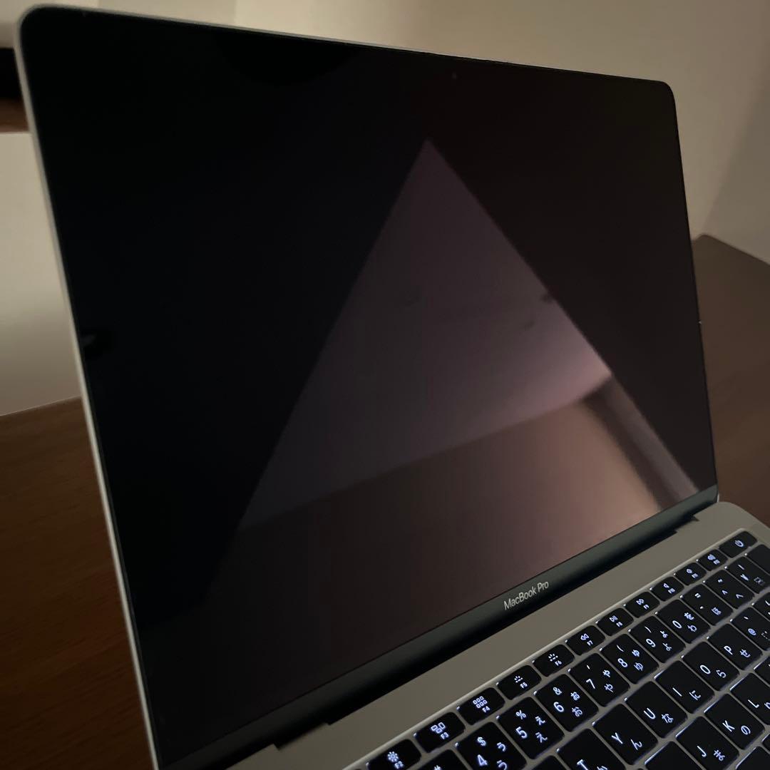MacBook Pro 13インチ 2017 Core i5 8GB ジャンク品