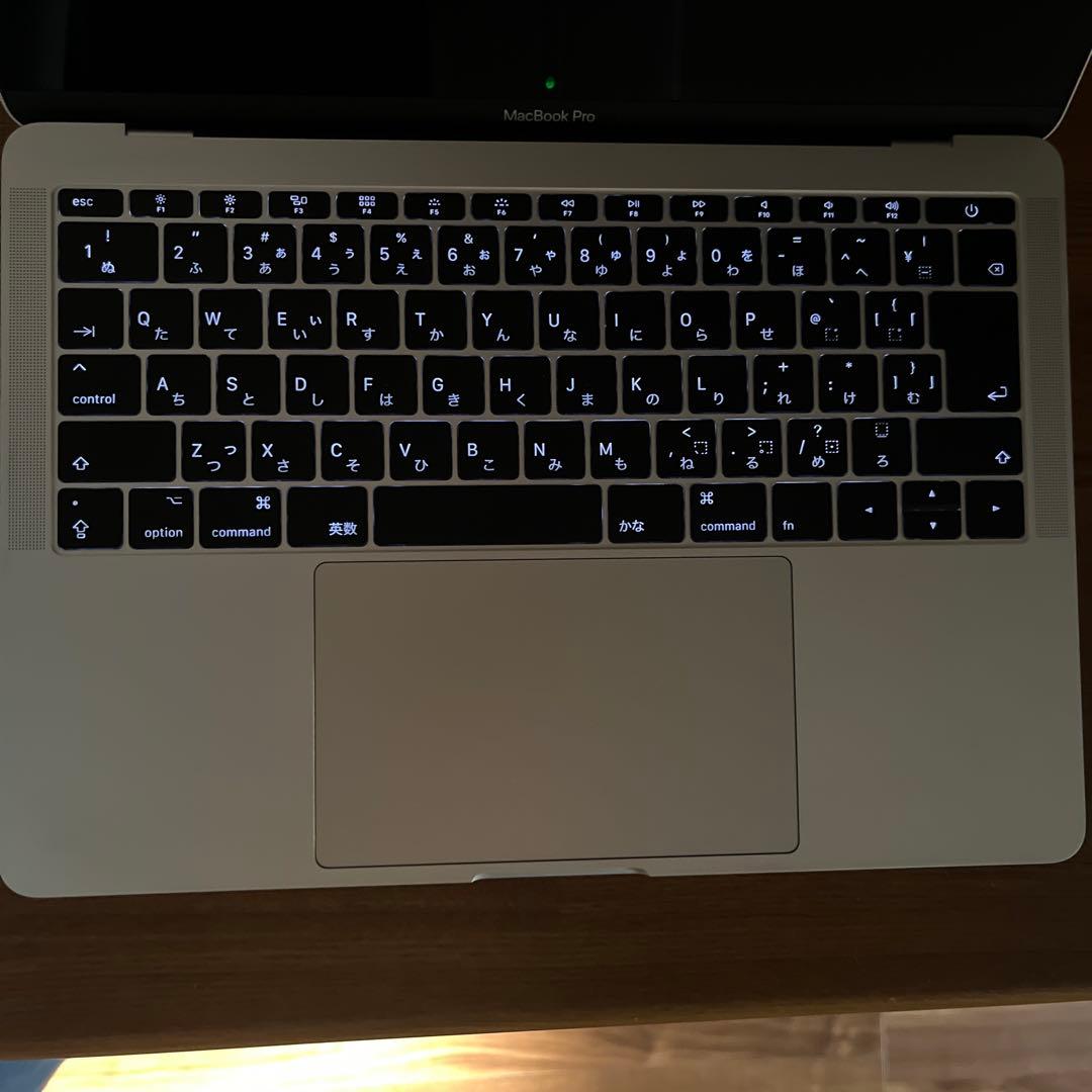 MacBook Pro 13インチ 2017 Core i5 8GB ジャンク品