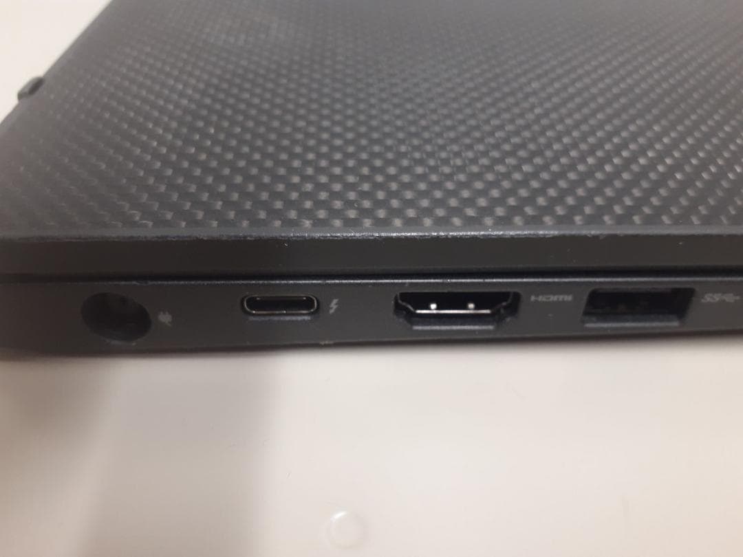 60L0326-02【ジャンク】Latitude 7300 i5 16GB