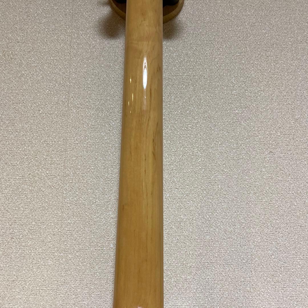 Washburn HB-35 NK セミアコ エレキギター フレイムメープル