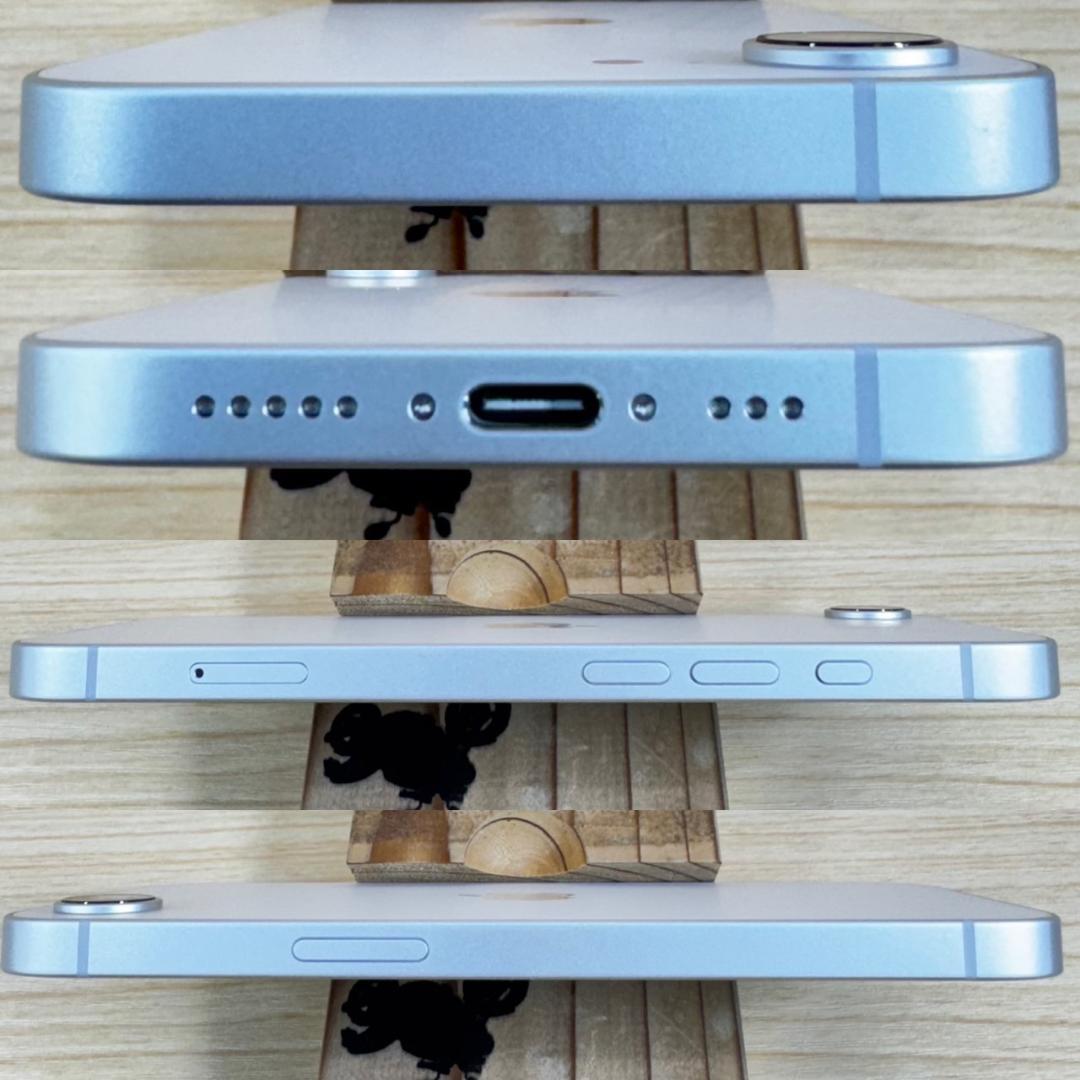 P171 未使用に近い iPhone16e 128GB White おまけ付き