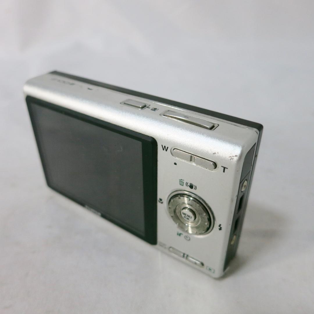 FUJIFILM FINEPIX Z100fd コンデジ デジカメ ブラウン