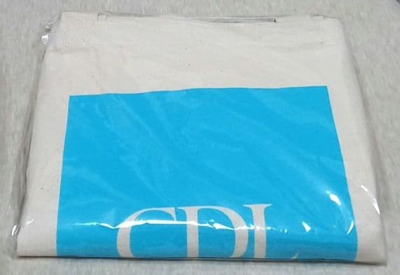 o*i様 CDL TOKYO POPUP 大阪限定　購入特典ノベルティー　トート