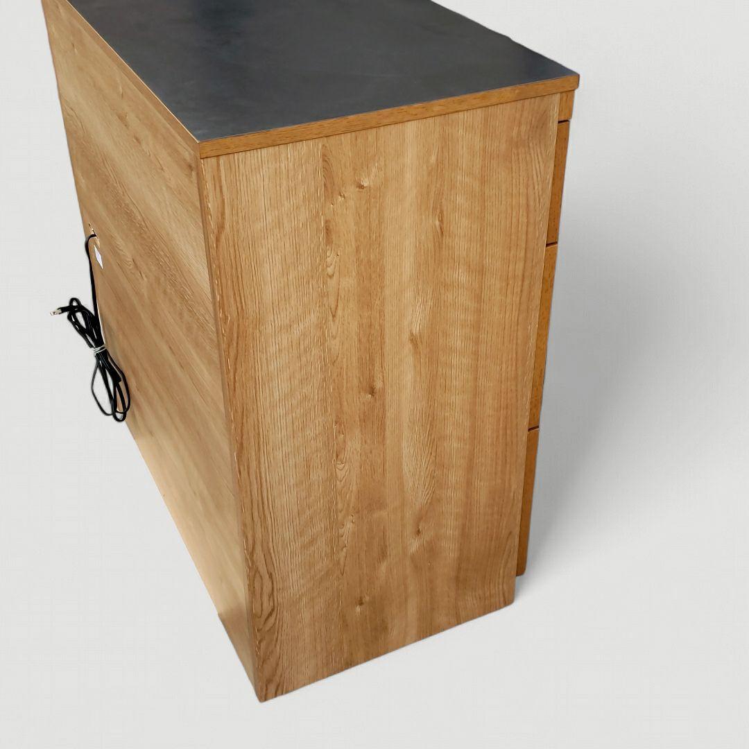 unico ADDAY キッチンカウンター W820 ステンレス天板