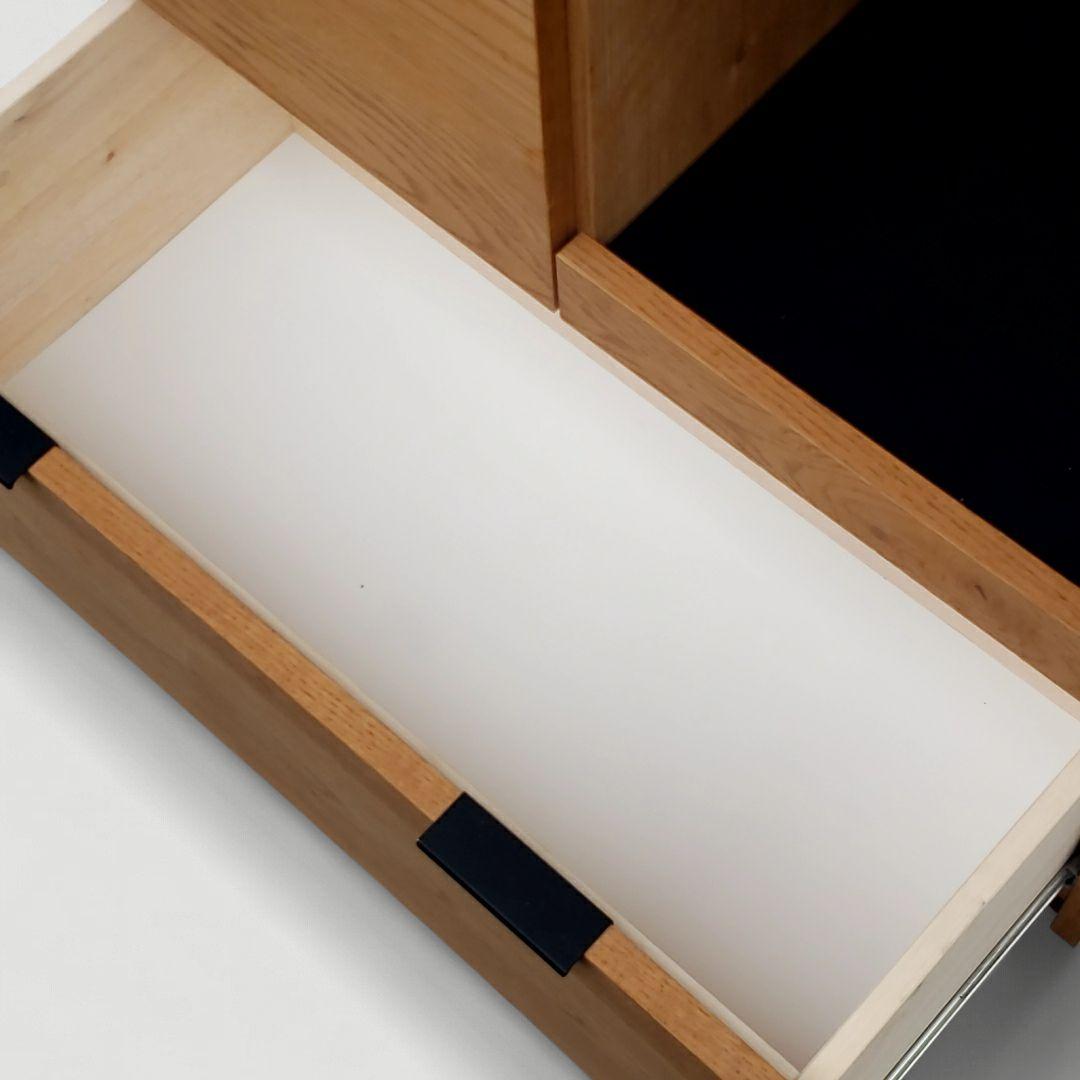 unico ADDAY キッチンカウンター W820 ステンレス天板