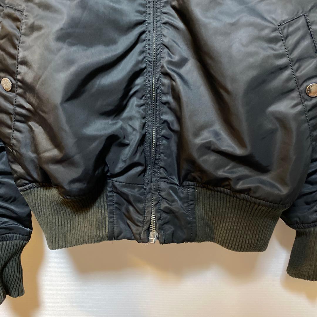 ALPHA INDUSTRIES MA-1 サイズXL フライトジャケット