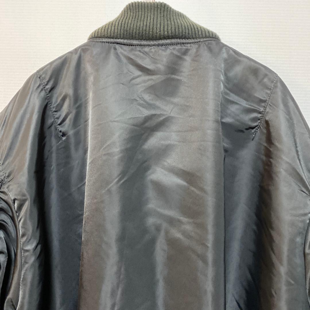 ALPHA INDUSTRIES MA-1 サイズXL フライトジャケット