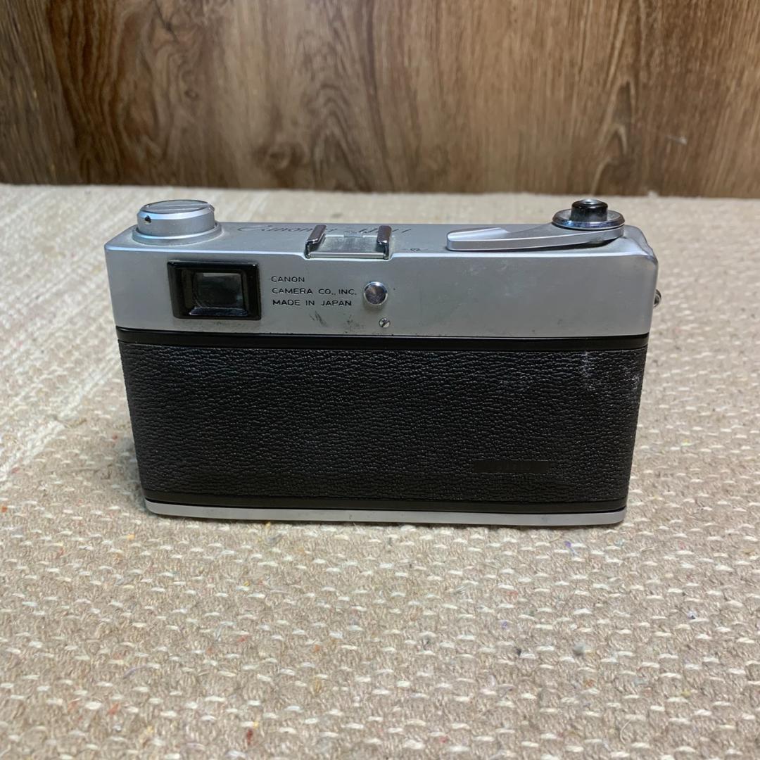 K116 Canon Canonet QL17 1965年 QL17