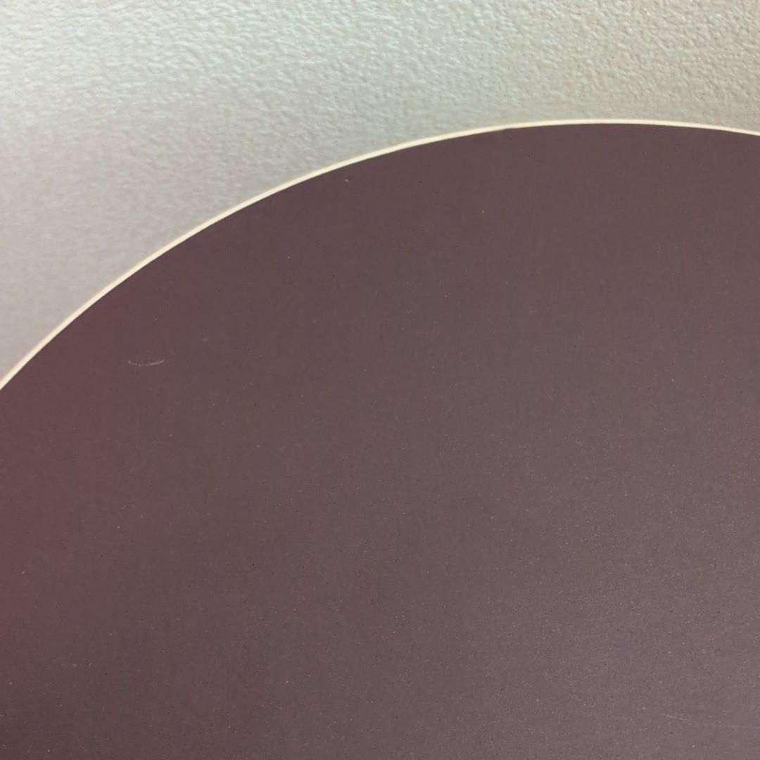 Artek Stool60　リノリウム　3本脚　バーガンディー　scope別注