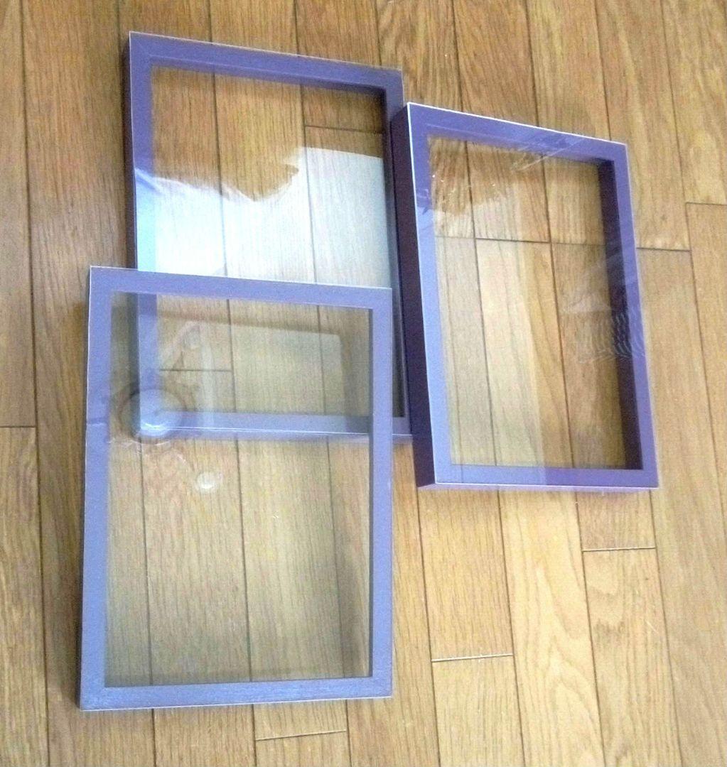 よこ　バルコニー付キャンパス額3台