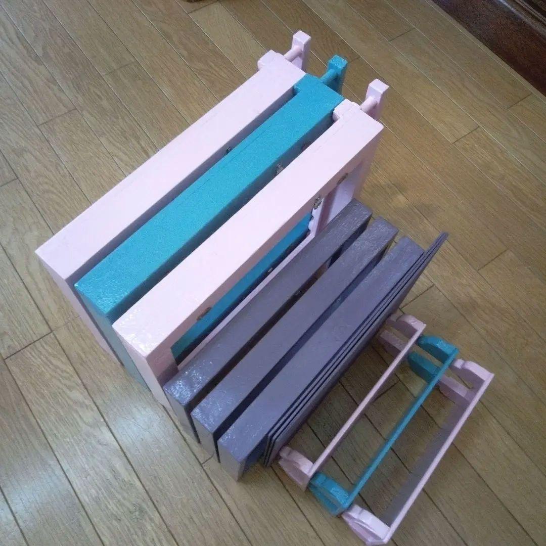 よこ　バルコニー付キャンパス額3台