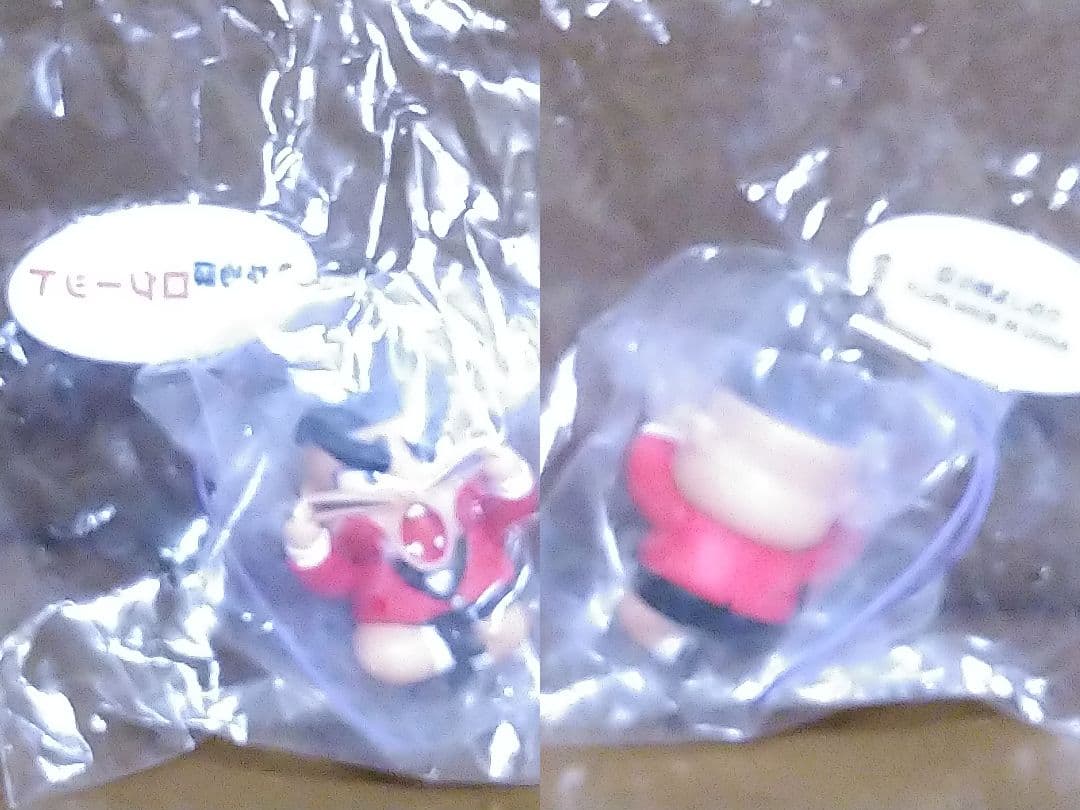 ◎おぼっちゃまくん/フィギュアストラップ　Yujin