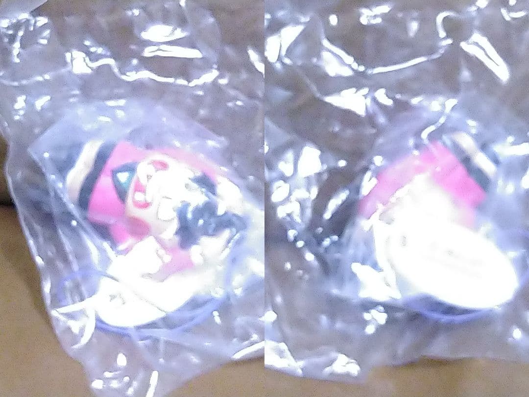 ◎おぼっちゃまくん/フィギュアストラップ　Yujin