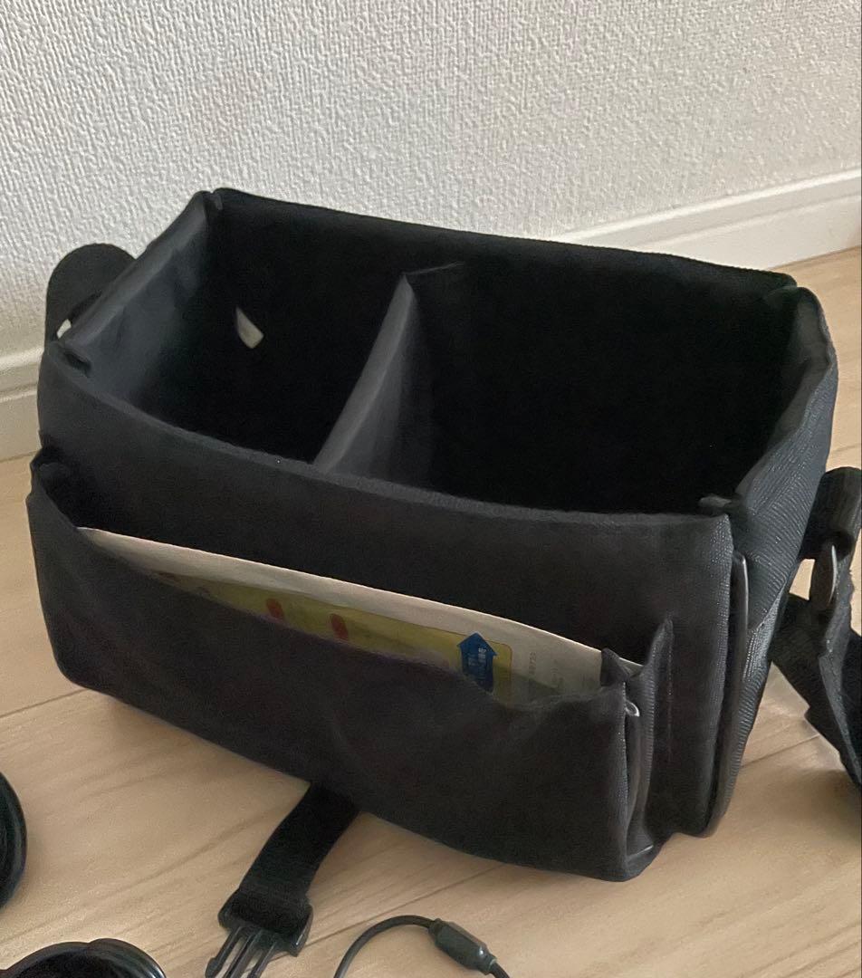 【美品】SONY ハンディカム　HDR-SR11 フルHD 10.2メガピクセル