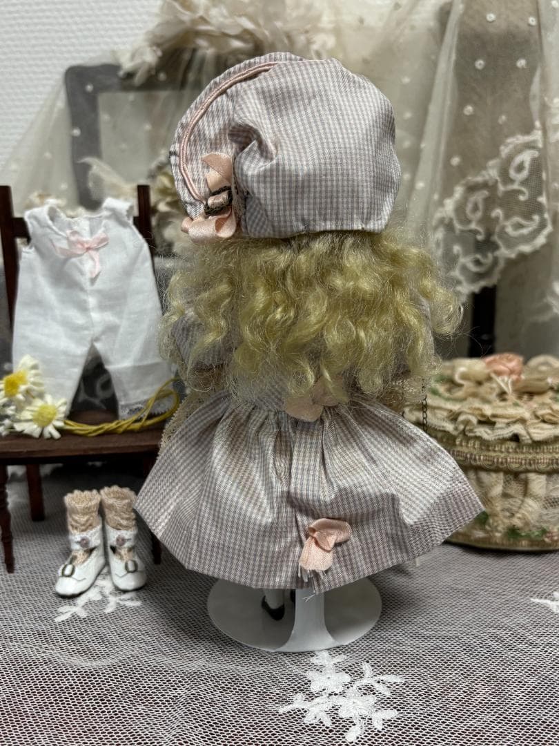 ✨期間限定✨ペティートサイズ用衣装セット　ビスクドール　ミニョネット
