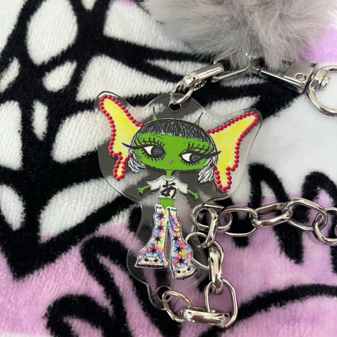 アイドル XG LIGHT STICK Custom strap JURIN