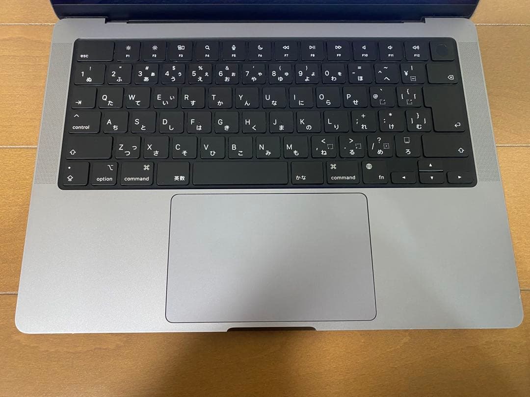 MacBook Pro 14インチ 512GB SSD