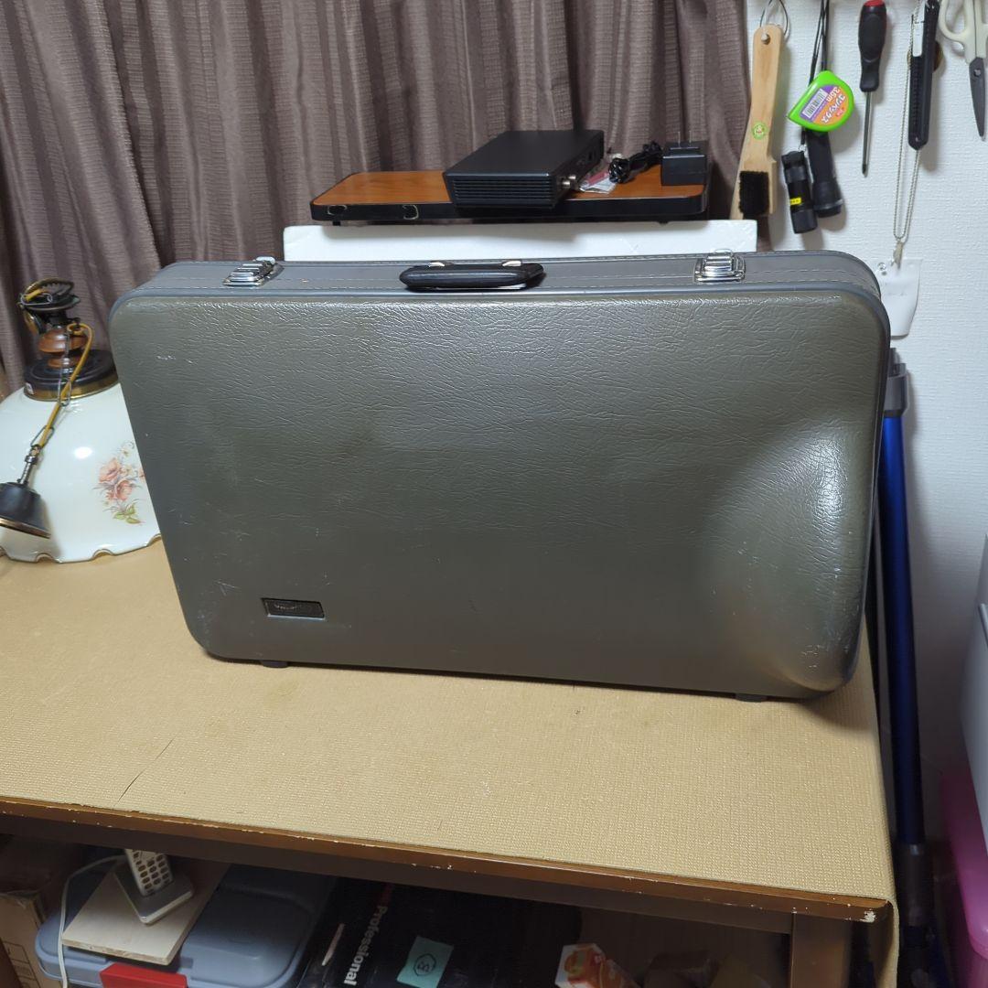（ヴィンテージ商品）YAMAHA ユーフォニアム ハードケース