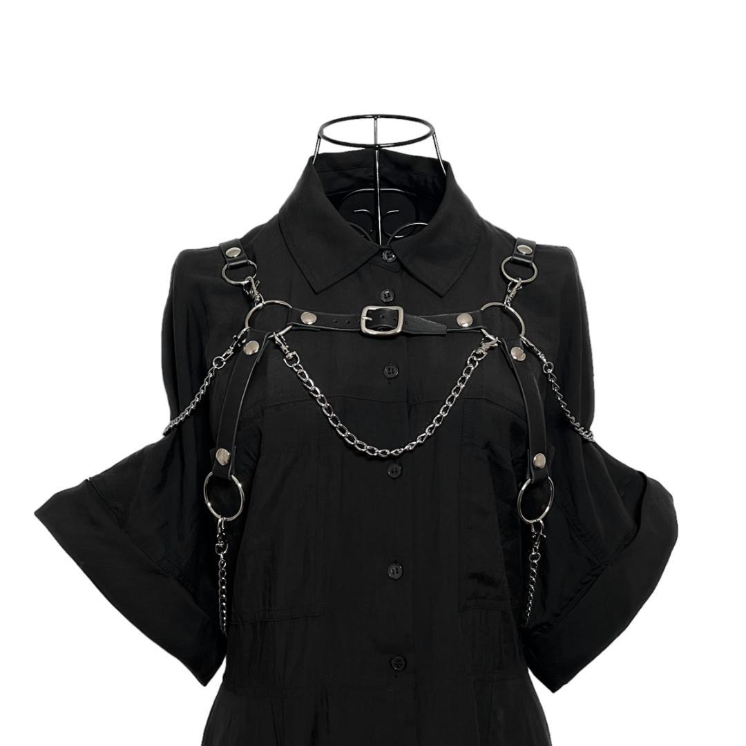 独り占めボディハーネス『敬虔』