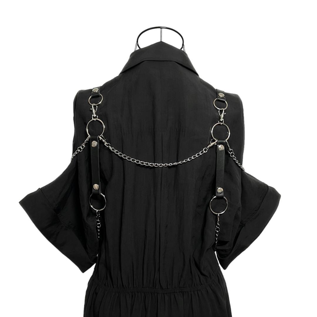 独り占めボディハーネス『敬虔』