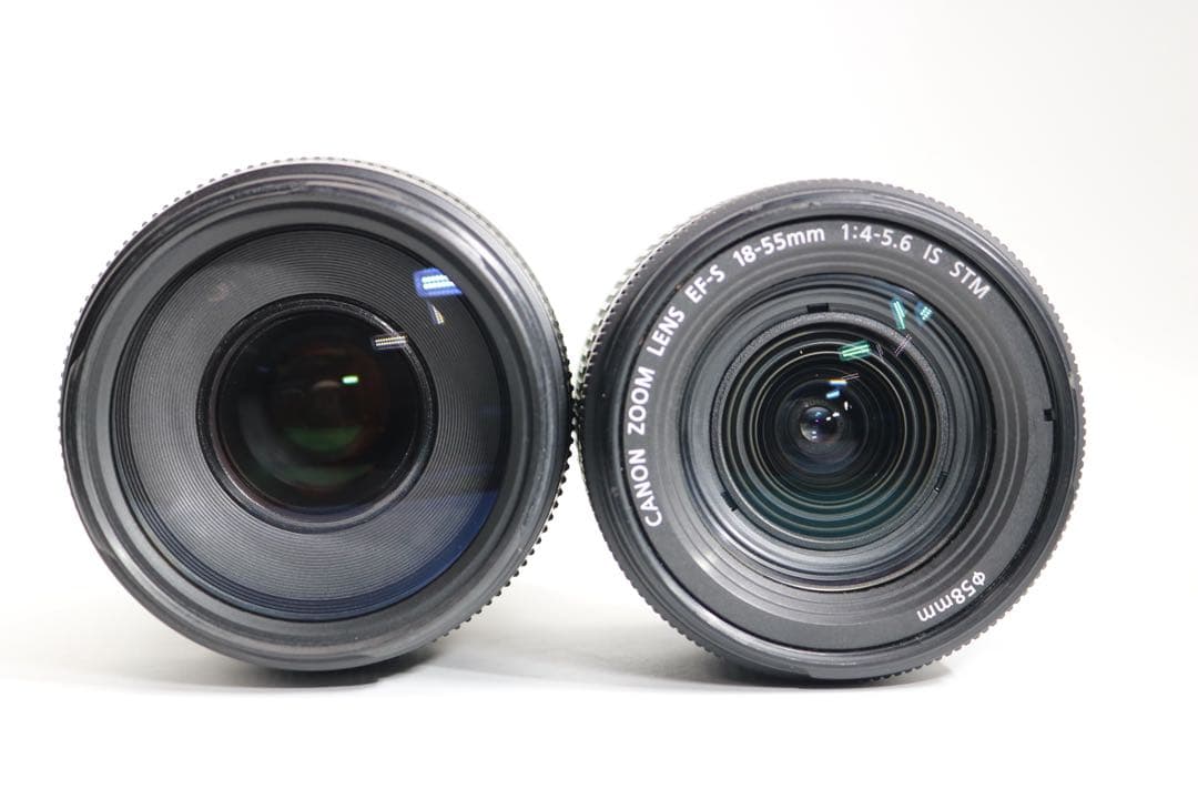 美品 【Canon EOS Kiss X9 ダブルレンズセット】 安心保証あり