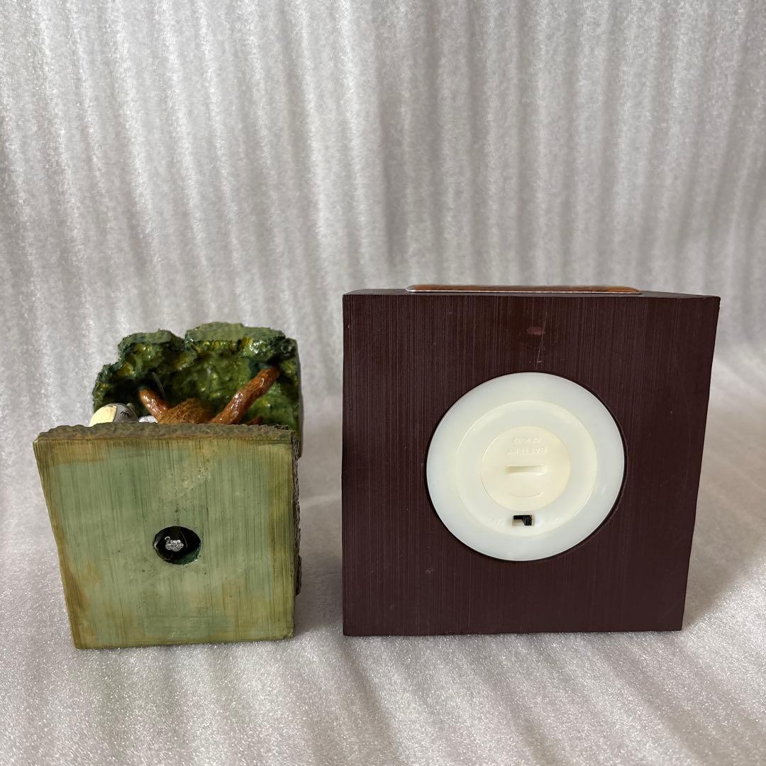 【レア】となりのトトロ　アクアプラント　水中ジオラマ