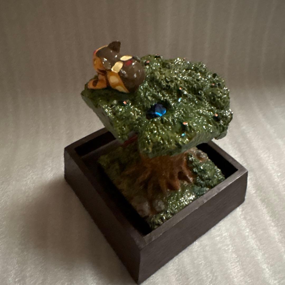 【レア】となりのトトロ　アクアプラント　水中ジオラマ