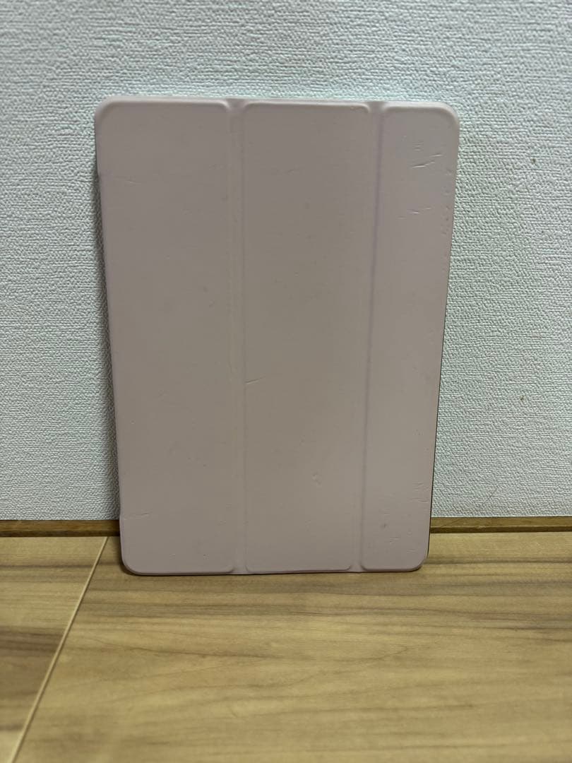 【2台あり・1台9,999円】iPad本体 第7世代 ピンクカバー付き