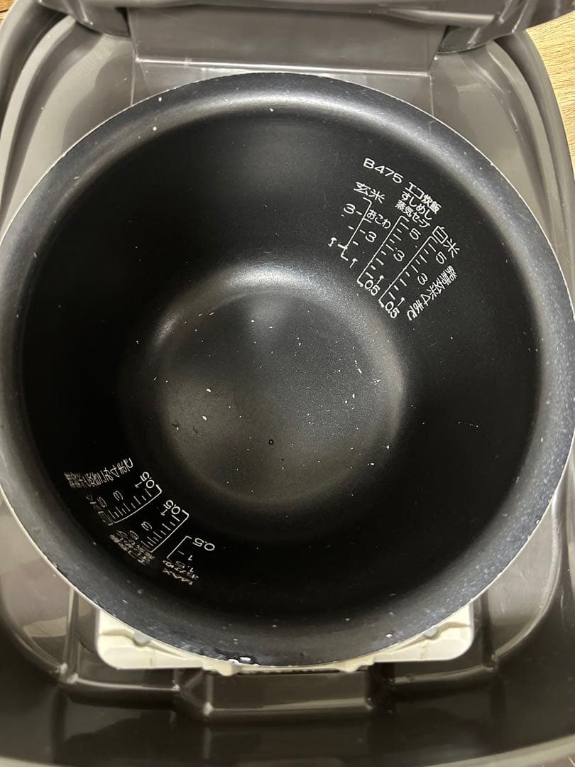 IH炊飯器 NP-BW10E3 2015年製