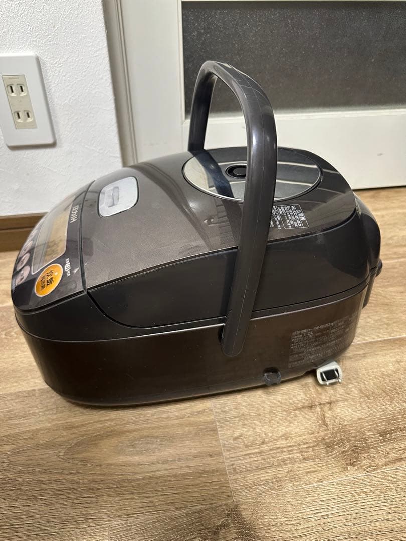 IH炊飯器 NP-BW10E3 2015年製