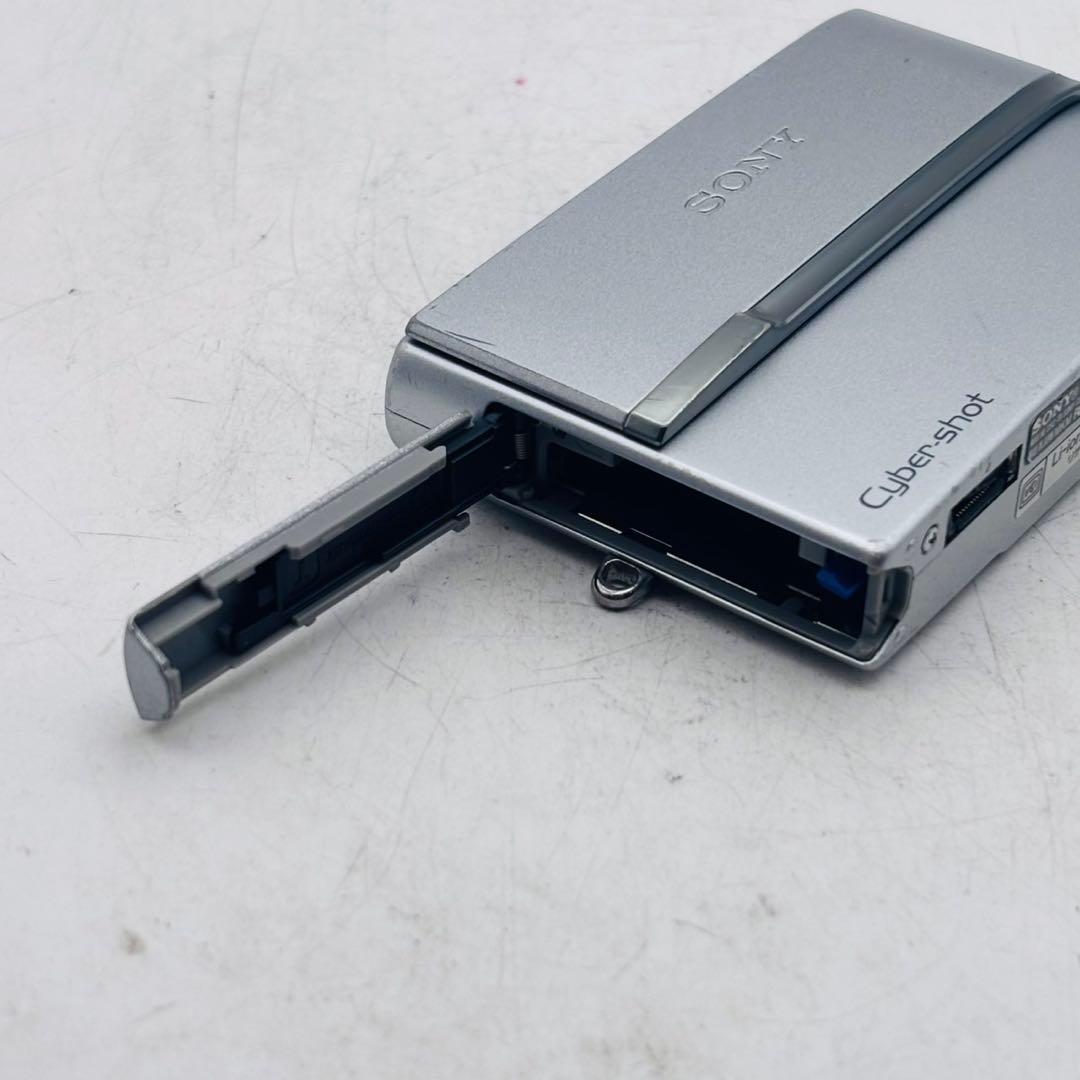 【動作確認済み】SONY Cybershot DSC-T9