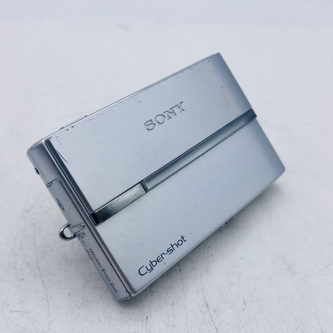 【動作確認済み】SONY Cybershot DSC-T9